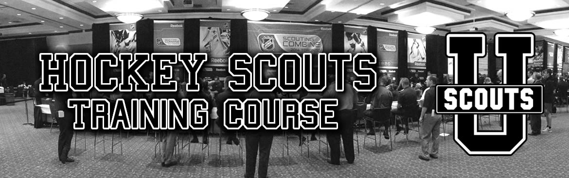 Hockey Scouts Training Course