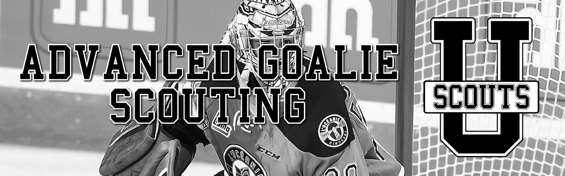 Hockey Goalie Scouting